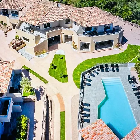 Casa Di Paoli 3* Порто-Веккьо