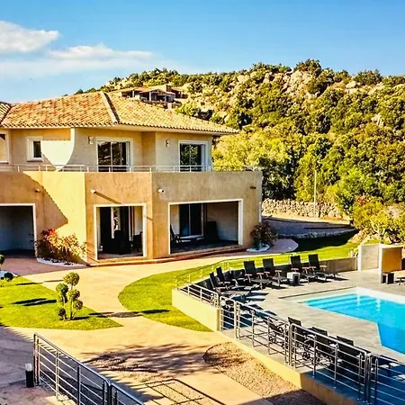 Casa Di Paoli 3* Porto-Vecchio (Corsica)