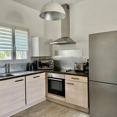 Casa Di Paoli Апарт-отель Порто-Веккьо