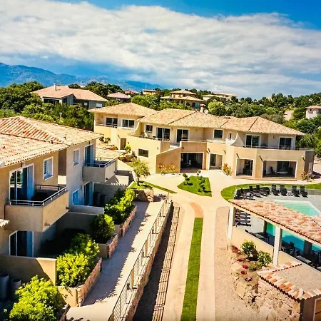 Appart hôtel Casa Di Paoli