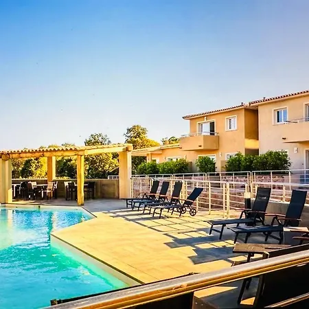 Appart hôtel Casa Di Paoli 3*