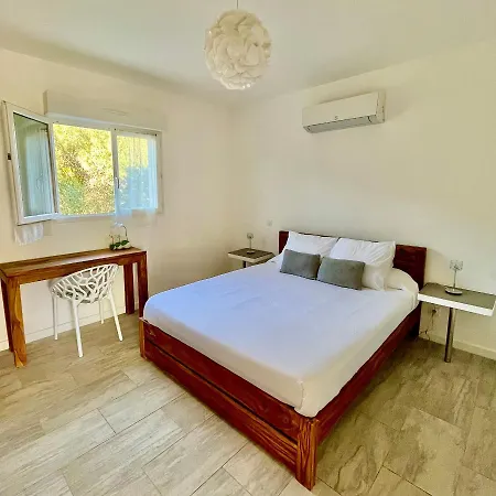 Casa Di Paoli 3* Porto-Vecchio (Corsica)