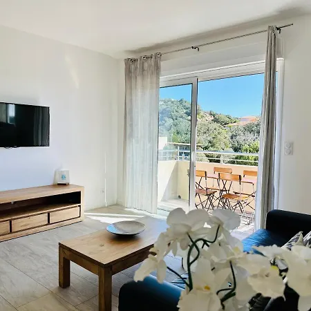 Casa Di Paoli 3* Porto-Vecchio (Corsica)