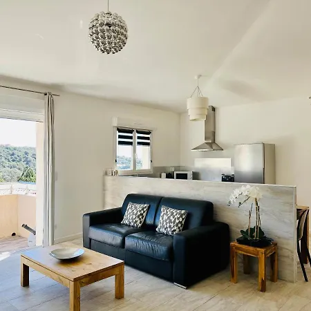 Casa Di Paoli Aparthotel Porto-Vecchio (Corsica)