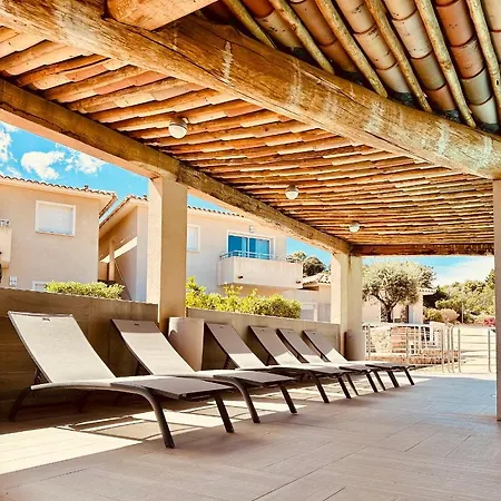 Aparthotel Casa Di Paoli Porto-Vecchio (Corsica)