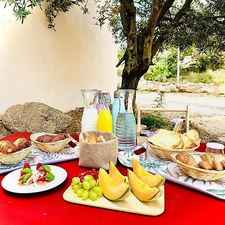 Casa Di Paoli Aparthotel Porto-Vecchio (Corsica)