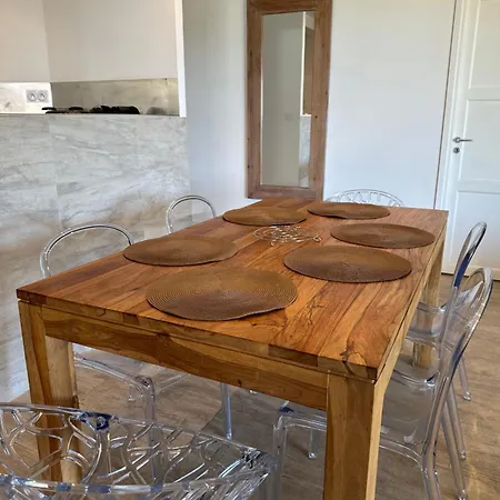 Casa Di Paoli 아파트호텔 3*