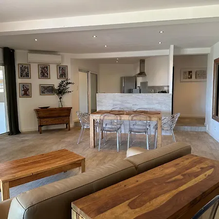 Appart hôtel Casa Di Paoli