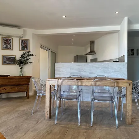 Appart hôtel Casa Di Paoli Porto-Vecchio (Corsica)