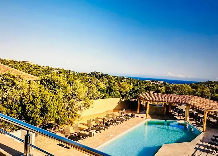 Aparthotel Casa Di Paoli Porto-Vecchio (Corsica)