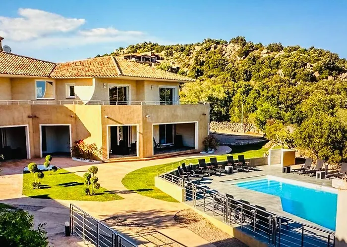 Casa Di Paoli 3* Porto-Vecchio (Corsica)