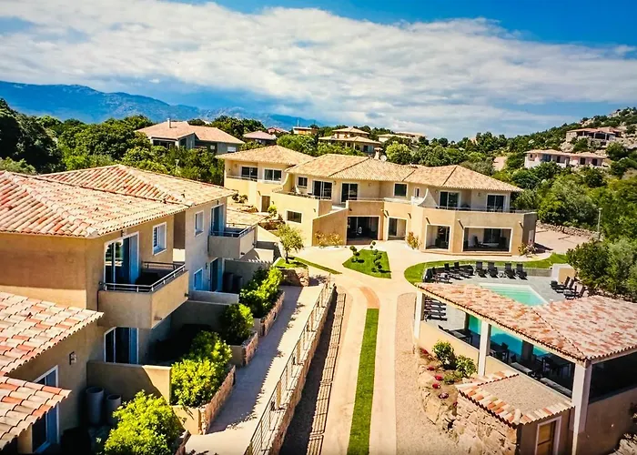 Appart hôtel Casa Di Paoli