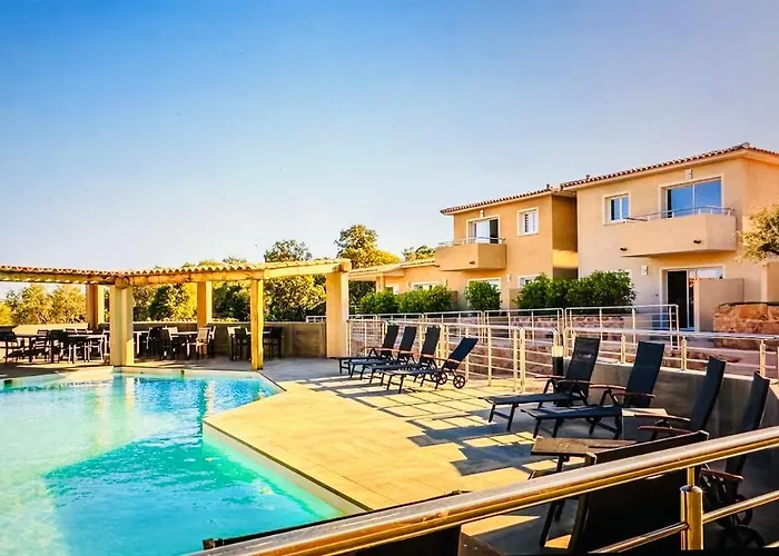 Aparthotel Casa Di Paoli 3*