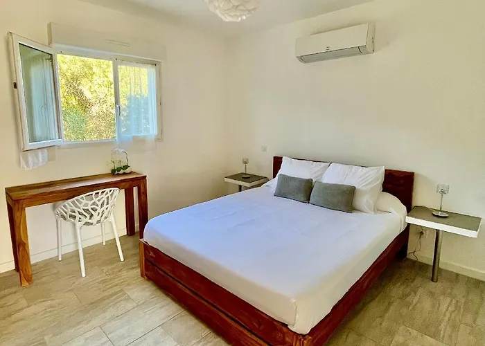 Casa Di Paoli 3* Porto-Vecchio (Corsica)