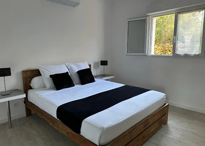 Appart hôtel Casa Di Paoli 3*