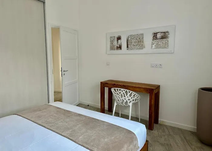 Appart hôtel Casa Di Paoli