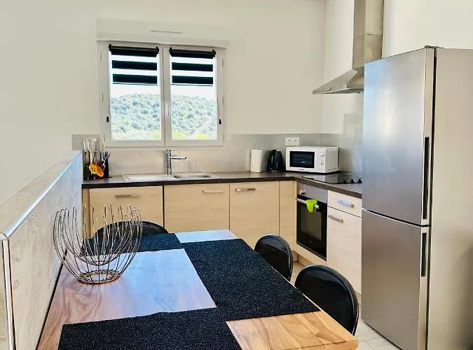 Appart hôtel Casa Di Paoli Porto-Vecchio (Corsica)