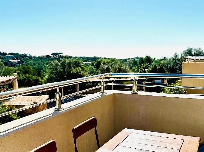 Casa Di Paoli Aparthotel Porto-Vecchio (Corsica)