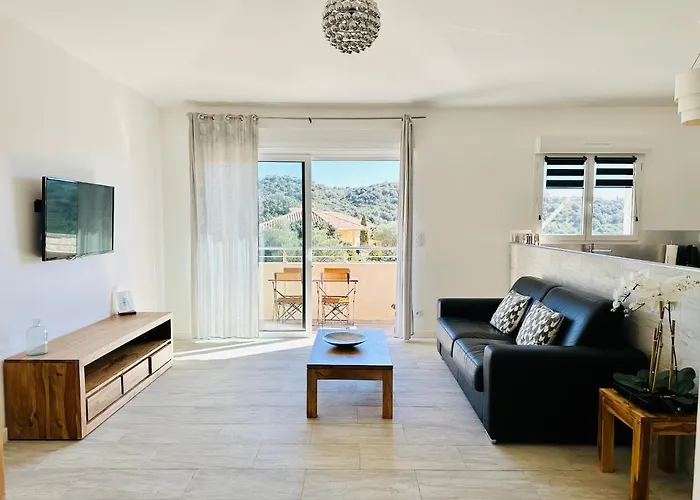 Casa Di Paoli Aparthotel Porto-Vecchio (Corsica)