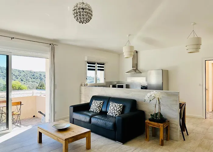 Casa Di Paoli Appart hôtel Porto-Vecchio (Corsica)