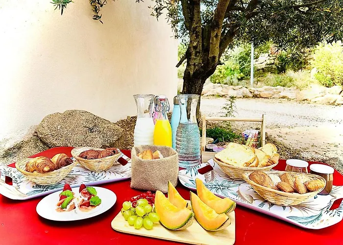 Casa Di Paoli Aparthotel Porto-Vecchio (Corsica)