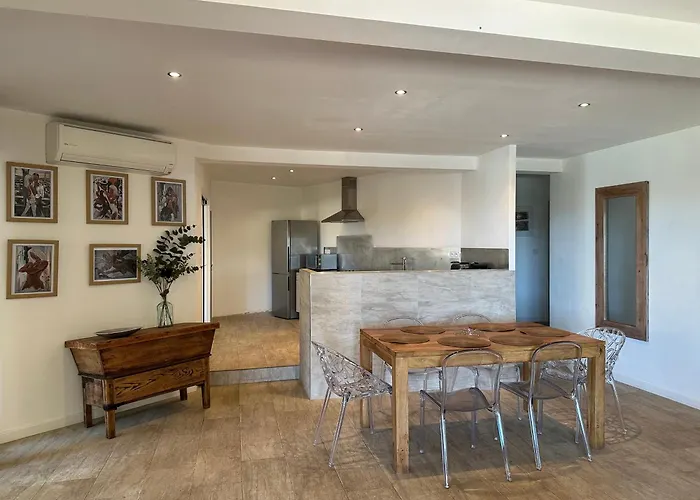 Casa Di Paoli Appart hôtel