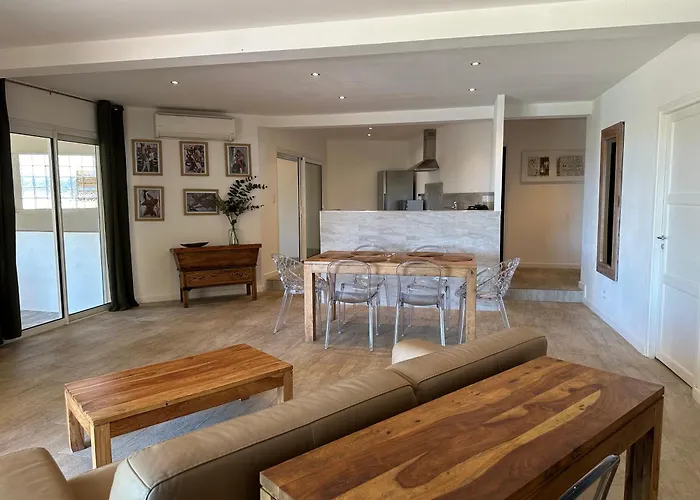 Appart hôtel Casa Di Paoli