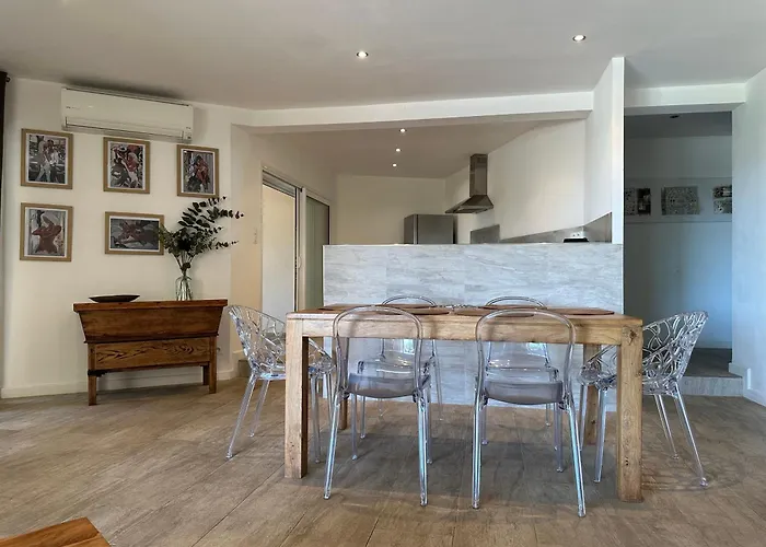 Appart hôtel Casa Di Paoli Porto-Vecchio (Corsica)